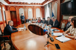 Бурятия будет развивать связи с Узбекистаном