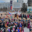Пятый ежегодный «Дэгэлфлешмоб» прошел в столице Бурятии - Администрация Республики Бурятия