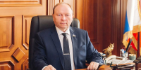 Председатель Народного Хурала Бурятии поздравил с Днем защитника Отечества - Infpol.Ru