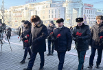 Председатель Народного Хурала Бурятии принял участие в торжественном митинге