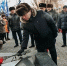 Алексей Цыденов возложил цветы к мемориалу Победы в честь празднования Дня защитника Отечества - ГТРК Бурятия