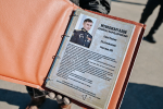 Дашибал Мункожаргалов произвел полуденный выстрел в День защитника Отечества