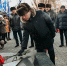 В Улан-Удэ прошла акция памяти в честь Дня защитника Отечества - ИА Байкал Медиа Консалтинг