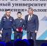 Студента ВСГУТУ наградил медалью за разработку Глава Бурятии - ВСГУТУ