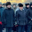 23 февраля 2026 года на Мемориале Победы прошел торжественный митинг, посвященный празднованию Дня защитников Отечества - Министерство финансов