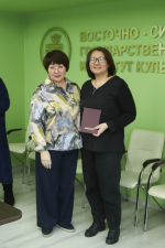 Во ВСГИК состоялся новый выпуск экскурсоводов