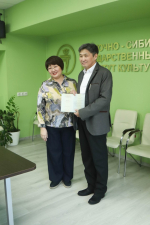 Во ВСГИК состоялся новый выпуск экскурсоводов