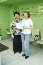 Во ВСГИК состоялся новый выпуск экскурсоводов