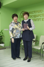 Во ВСГИК состоялся новый выпуск экскурсоводов