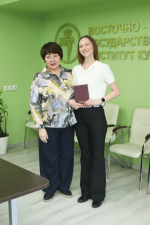 Во ВСГИК состоялся новый выпуск экскурсоводов