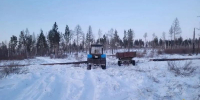 В Бурятии полицейские пресекли незаконную рубку леса - Infpol.Ru