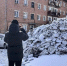 Управляющие организации получают предписания за снег - ГТРК Бурятия