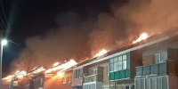 На севере Бурятии готовятся ремонтировать дома, пострадавшие от пожара - Газета Номер один