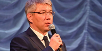 Алексей Цыденов поздравил женщин Бурятии с 8 марта - Infpol.Ru