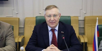 Поздравление сенатора РФ от Бурятии А.Г. Варфоломеева с Международным женским днём - ГТРК Бурятия