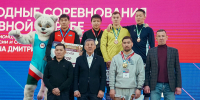 Борцы Бурятии завоевали 7 медалей международного турнира - ИА Байкал-Daily