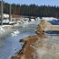 В районе Бурятии наледные воды подтопили приусадебные участки - ИА Байкал-Daily
