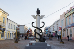 В Улан-Удэ секвестрировали благоустройство Арбата