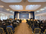 Митрополит Иосиф встретился со студентами Бурятского государственного университета и вручил архиерейские стипендии