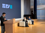 Митрополит Иосиф встретился со студентами Бурятского государственного университета и вручил архиерейские стипендии