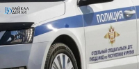 В Бурятии за три дня устроили 82 аварии - ИА Байкал-Daily