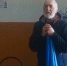 77-летний пенсионер из Красноярска больше месяца путешествовал по льду Байкала - ИА Байкал-Daily