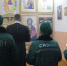 Помощник начальника СИЗО-1 совершил чин заочного отпевания по запросу родственников умерших - УФСИН