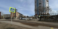 В Улан-Удэ водитель «Тойоты» сбил двух 14-летних девочек - Infpol.Ru