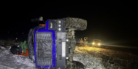 В ДТП с грузовиком в Забайкалье погиб пассажир - ИА Байкал-Daily