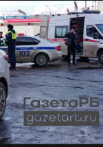 В центре Улан-Удэ грузовик сбил пенсионерку