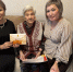 Жительницу Улан-Удэ поздравили со 102-летием - Министерство соцзащиты