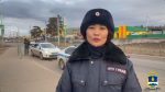 В пригороде Улан-Удэ сбили 8-летнюю девочку
