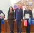В Улан-Удэ полицейского наградили за спасение мальчика, который едва не утонул - Infpol.Ru