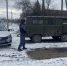 В Бурятии сотрудники вневедомственной охраны задержали подозреваемого в краже - Росгвардия