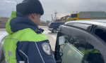 В Улан-Удэ автоинспекторы вооружились дымомером