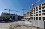 В центре Улан-Удэ стартует строительство ещё двух новых жилых комплексов