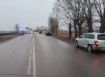 В Улан-Удэ после ДТП осмотр врачей понадобился двум маленьким девочкам