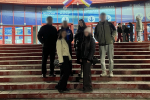 Осужденные к принудительным работам посетили благотворительный концерт