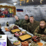 Бойцы из Бурятии встретили Пасху на передовой и в госпитале - Infpol.Ru