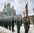 По улицам Улан-Удэ прошёл Пасхальный Крёстный ход - ИА Байкал-Daily