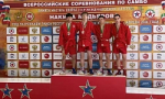 Этигэл Данзанов взял серебро в Казани