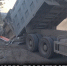 В Улан-Удэ водитель фуры пытался выгрузить мусор в овраг - Газета Номер один