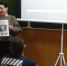 Для несовершеннолетних подозреваемых следственного изолятора № 1 проведена лекция ко Дню космонавтики - УФСИН