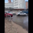 В 40-х кварталах в Улан-Удэ затопило дорогу - Газета Номер один
