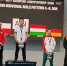 Спортсмен из Улан-Удэ стал чемпионом Европы по тхэквондо - ИА Байкал Медиа Консалтинг