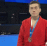 Самбист Бурятии выиграл бронзу чемпионата России - ИА Байкал-Daily