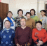Встреча ветеранов в дни светлого праздника состоялась в районе Бурятии - Министерство соцзащиты