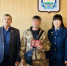 В Заиграевском районе участнику СВО вручили медаль «Суворова» при содействии сотрудников уголовно-исполнительной инспекции - УФСИН