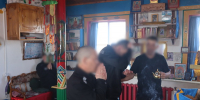 Исправительную колонию № 8 посетил Доржо-лама - УФСИН