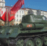 Победный парад в Иркутске пройдёт без военной техники - ИА Байкал-Daily